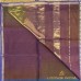 DUAL SHADE PURPLE MAHESHWARI PURE HANDLOOM SILK COTTON  SAREE