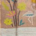 NATURAL BEIGE  LINEN SAREE