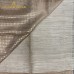 ELEGANT BEIGE SILK LINEN HANDLOOM SAREE FEATURING ELEGANT SEQUIN WORK