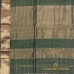 DEEP BOTTLE GREEN MAHESHWARI PURE HANDLOOM SILK COTTON SAREE