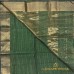 DEEP BOTTLE GREEN MAHESHWARI PURE HANDLOOM SILK COTTON SAREE