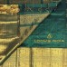 Deep Bottle Green Mangalagiri Pure Handloom Silk Cotton Saree with Woven Checks and Gold Zari Border