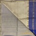 ROYAL BLUE MAHESHWARI PURE HANDLOOM COTTON SILK SAREES