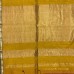 RICH MUSTARD MAHESHWARI PURE HANDLOOM SILK COTTON  SAREE