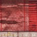Wine Red Mangalagiri Pure Handloom Silk Cotton Saree with Silver Zari Border and Buttas