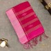 RANI PINK LINE SILK SAREE
