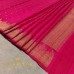 MAGENTA PINK  BANARASI MATKA SILK SAREE