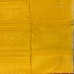 Maroon Pure Handloom Cotton Silk Saree with Zari Checks and Gold Buttas