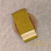 Dark Green Pure Handloom Cotton Silk Saree with Pink and Beige Box Pattern Weave