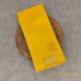 Yellow Green Pure Handloom Cotton Silk Saree with Pink and Beige Box Pattern Weave