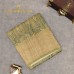 SAGE GREEN BANARASI TUSSER SILK SAREE