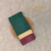 Dark Green Pure Handloom Cotton Silk Saree with Gold Zari Motif and Maroon Border