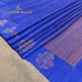 ROYAL BIUE BANARASI RAW SILK SAREE