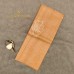 LITE PEACH TUSSER SILK SAREE