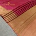 ROYAL PINK AND GOLDEN ZARI BORDER BANARASI TUSSER SILK SAREE