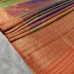 BURGUNDY AND MUSTARD GOLD MULTICOLOUR BANARASI TUSSER SILK SAREE
