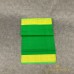 Vibrant Green Pure Handloom Balaramapuram Unakkupaav Kasavu Saree – with Classic Golden Kasavu Border