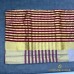 SIGNATURE Pure Handloom Balaramapuram Unakkupaav Kasavu saree – Bold Maroon & Gold  Stripe