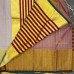 SIGNATURE Pure Handloom Balaramapuram Unakkupaav Kasavu saree – Bold Maroon & Gold  Stripe