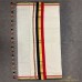 Pure Handloom Balaramapuram Unakkupaav Kasavu Saree – P Bold Red, Black & Golden Zari Border
