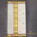 Pure Handloom Balaramapuram Unakkupaav Kasavu Saree – All-Over Kasavu & Thread Motifs with Soft Lavender Kasavu Border