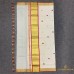 Pure Handloom Balaramapuram Unakkupavu Kasavu Saree – All-Over Kasavu & Thread Motifs with Bold Red Kasavu Border