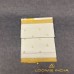 Pure Handloom Balaramapuram Unakkupaav Cotton Saree – All-Over Kasavu & Thread Motifs with Classic Golden Kasavu Border