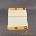 Pure Handloom Balaramapuram Unakkupaav Kasavu Saree – Red Box Border Design
