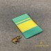 Teal Green Pure Handloom Balaramapuram  Unakkupaav Kasavu Saree –  Classic Golden Kasavu Border