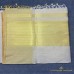 Pure Handloom Balaramapuram Unakkupaav Tissue Kasavu Saree – Classic Golden Kasavu