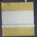 Pure Handloom Balaramapuram Unakkupaav Tissue Kasavu Saree – Classic 10-Inch Kasavu Border with All-Over Zari Stripes