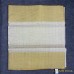 Pure Handloom Balaramapuram Unakkupaav Tissue Kasavu Saree- with full body stripes