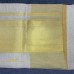 Pure Handloom Balaramapuram Unakkupaav Tissue Kasavu Saree– 10-Inch Kasavu Border