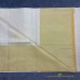 Pure Handloom Balaramapuram Unakkupaav Tissue Kasavu Saree– 10-Inch Kasavu Border