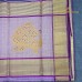 Peacock Design Pure Handloom Balaramapuram Unakkupaav Kasavu Saree