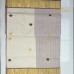 Pure Handloom Balaramapuram Unakkupaav Kasavu Saree – Parrot Motif Pallu with Maroon Zari Border
