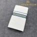 Off-White Pure Handloom Balaramapuram Kasavu Double Mundu with Silver Kasavu and Blue Kara