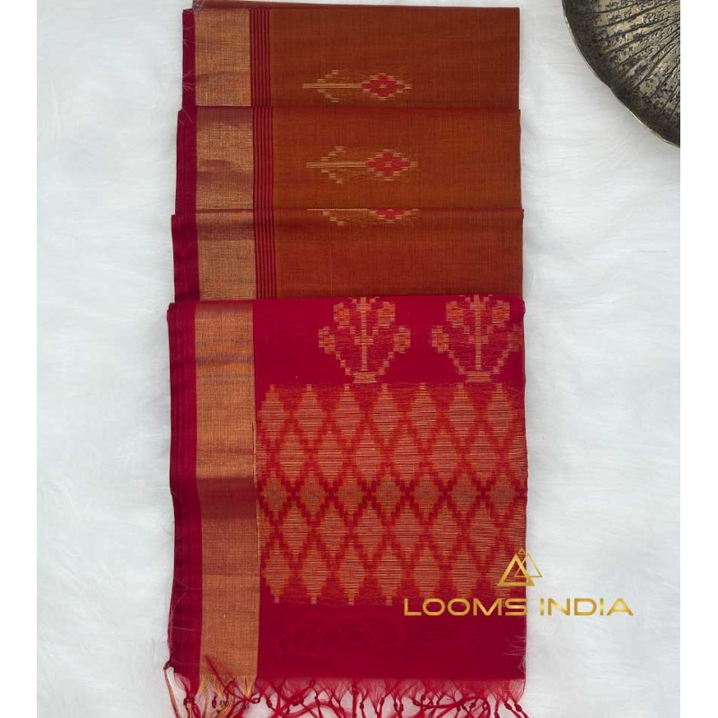 COTTON SILK