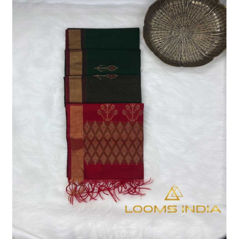 COTTON SILK