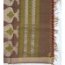 BROWN  PURE HANDLOOM COTTON SAREE