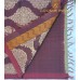 GREY PURE HANDLOOM COTTON SAREE