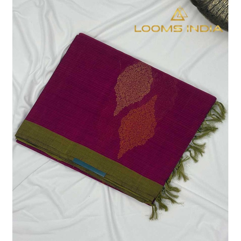 HANDLOOM COTTON