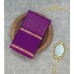 DARK VIOLET KANCHIPURAM SAREE