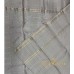 OFF WHITE PURE HANDLOOM KANCHIPURAM SAREE