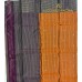 BURNT ORANGE PURE KANCHIPURAM HANDLOOM  SILK SAREE