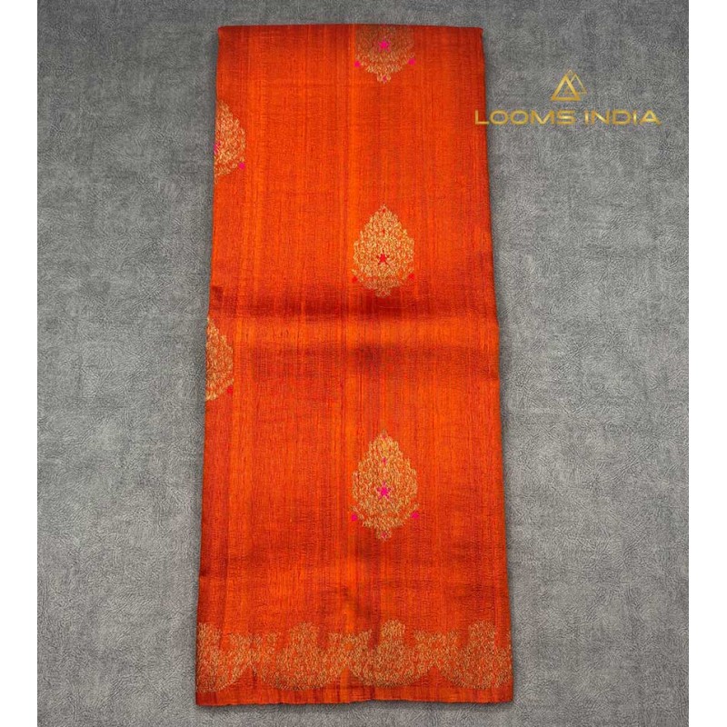 KORA RAW SILK