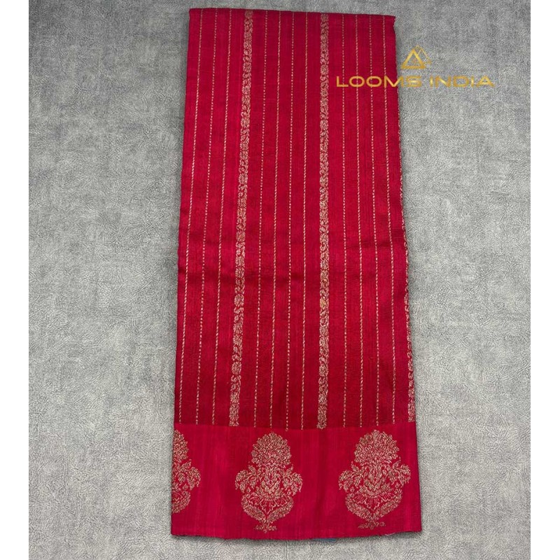 KORA RAW SILK
