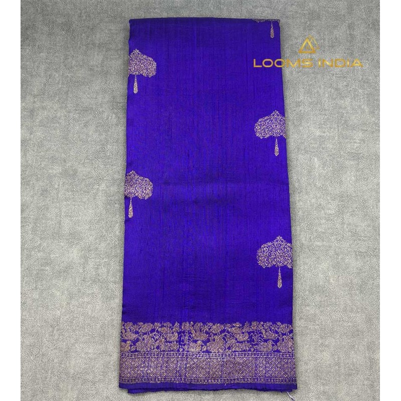 KORA RAW SILK
