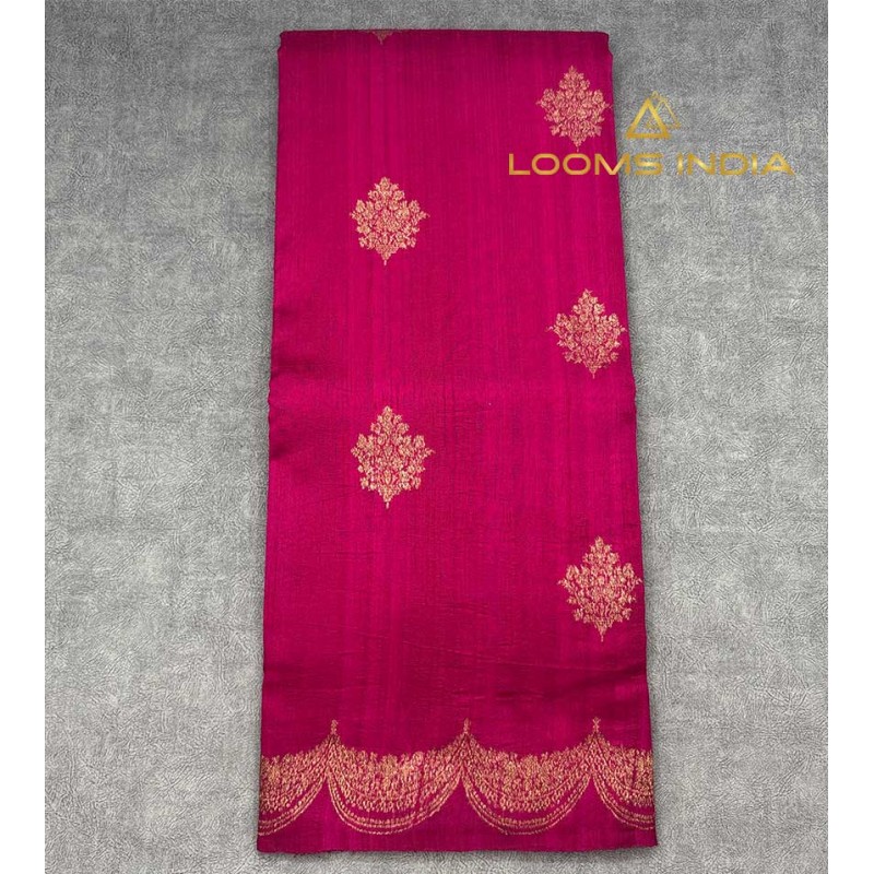 KORA RAW SILK