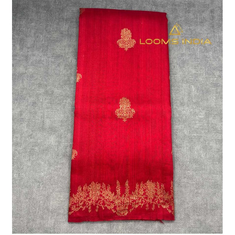 KORA RAW SILK
